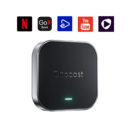 Ottocast OttoAibox E2 multimeediakeskus + juhtmevaba CarPlay ja Android Auto