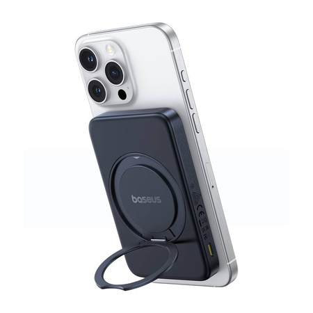 Baseus magnetiline akupank alusega PicoGo Qi2 5000mAh 20W